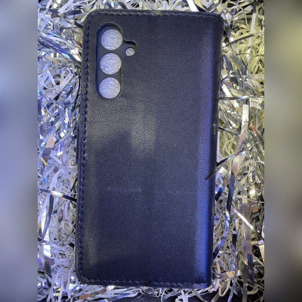 کیف کلاسوری چرمی سامسونگA54 — تصویر ۶