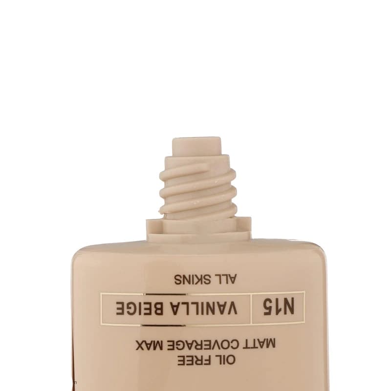 کرم ضد آفتاب کرمپودری سان سیف مدل MAQUISUN SPF50 – پوشش مات — تصویر ۳