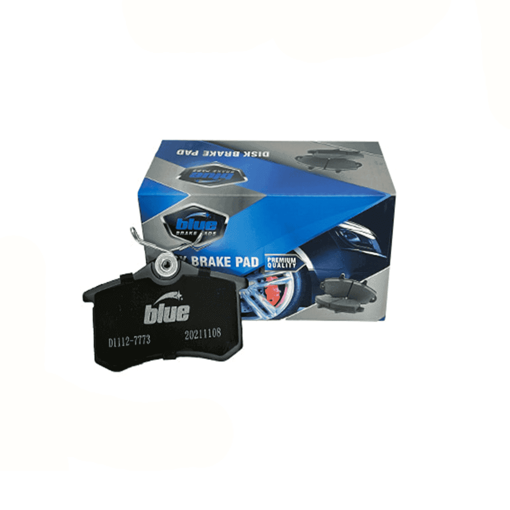 لنت ترمز عقب ام جی 360- GT -350 بلو BLUE