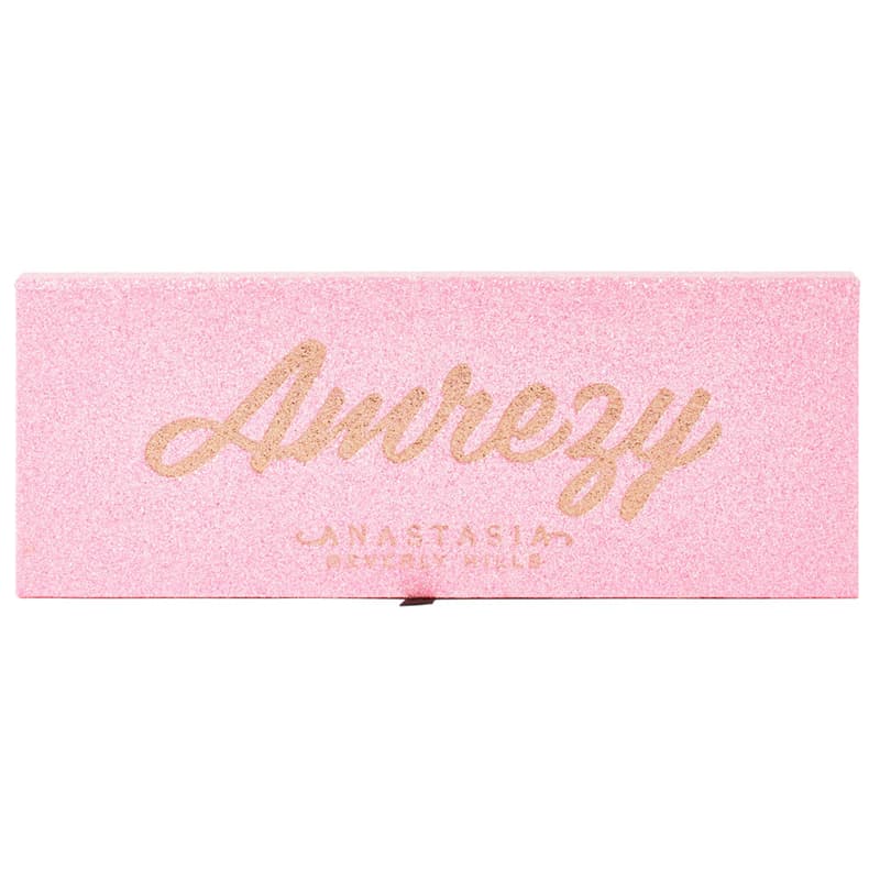 پالت سایه چشم Amrezy از برند مطرح آناستازیا بورلی هیلز — تصویر ۵