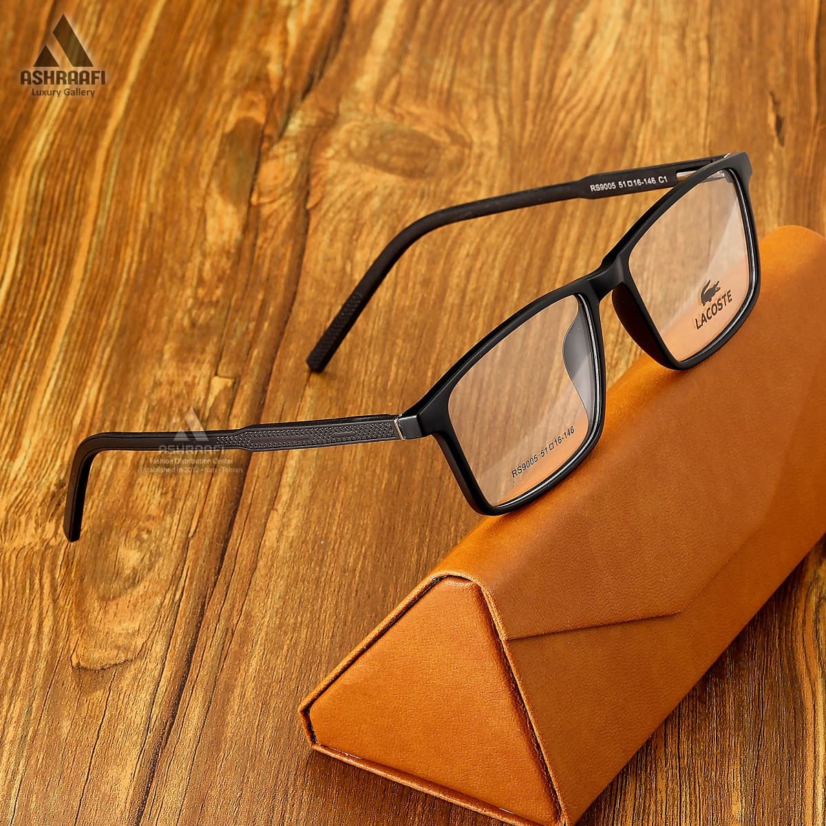 عینک طبی لاکوست Lacoste RS9005 — تصویر ۳