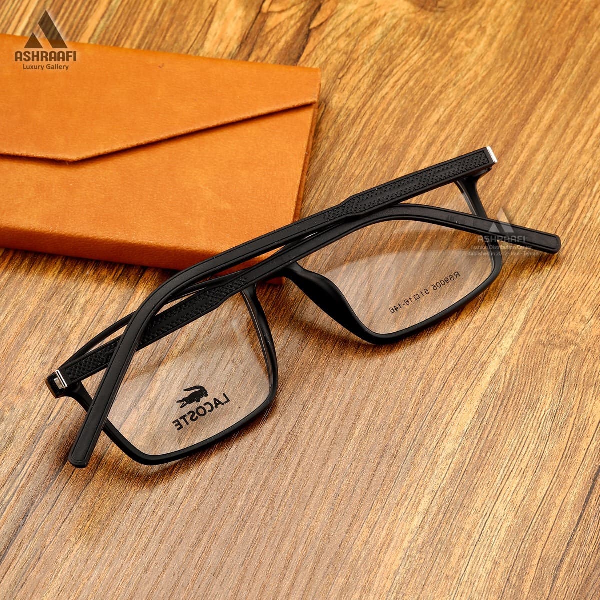 عینک طبی لاکوست Lacoste RS9005 — تصویر ۵