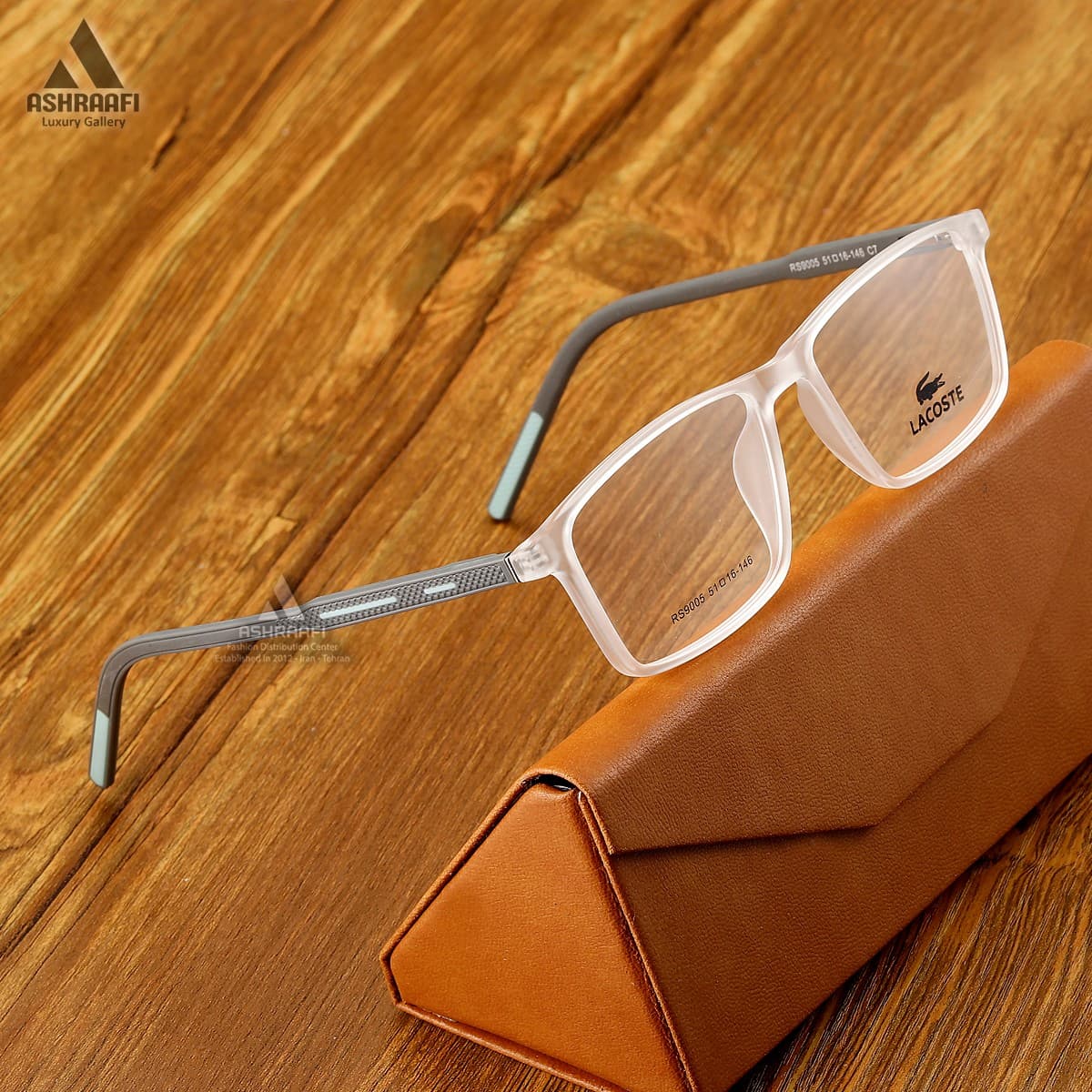 عینک طبی لاکوست Lacoste RS9005 — تصویر ۴