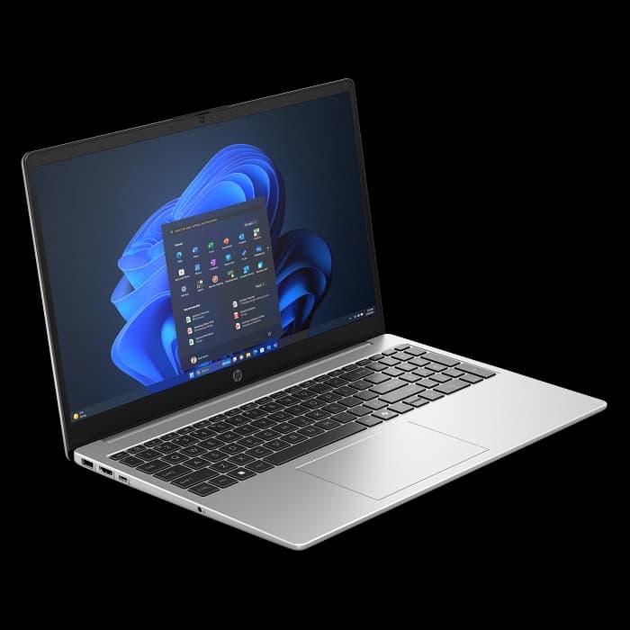 لپ تاپ 15.6 اینچ اچپی HP 255R G10 Ryzen 5 7535U 16GB DDR5 512GB SSD AMD Radeon 660M 6CUs — تصویر ۴