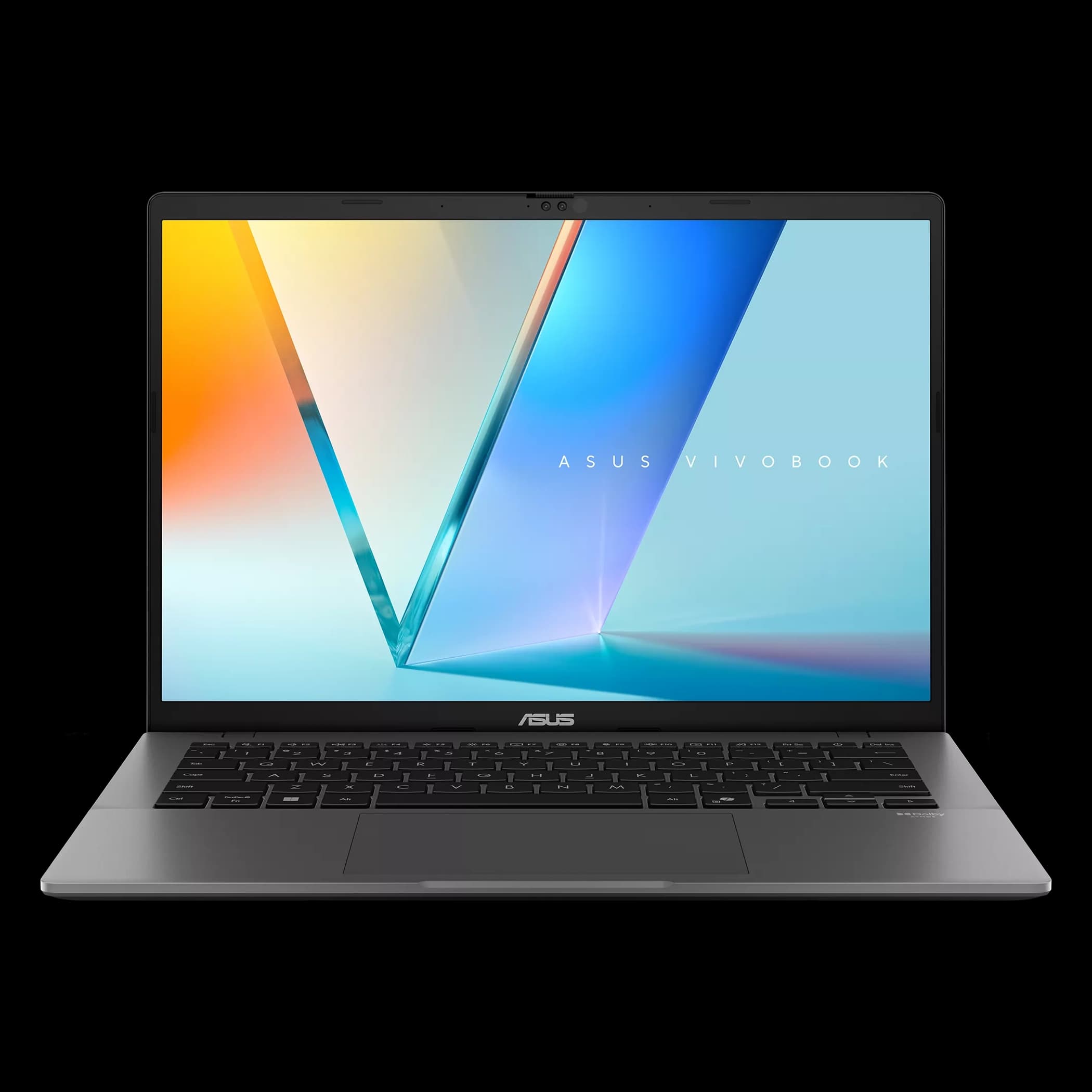 لپ تاپ 14 اینچ ایسوس Asus Vivobook S14 S3407VA Intel Core 7 240H 16GB DDR5 1TB SSD WUXGA