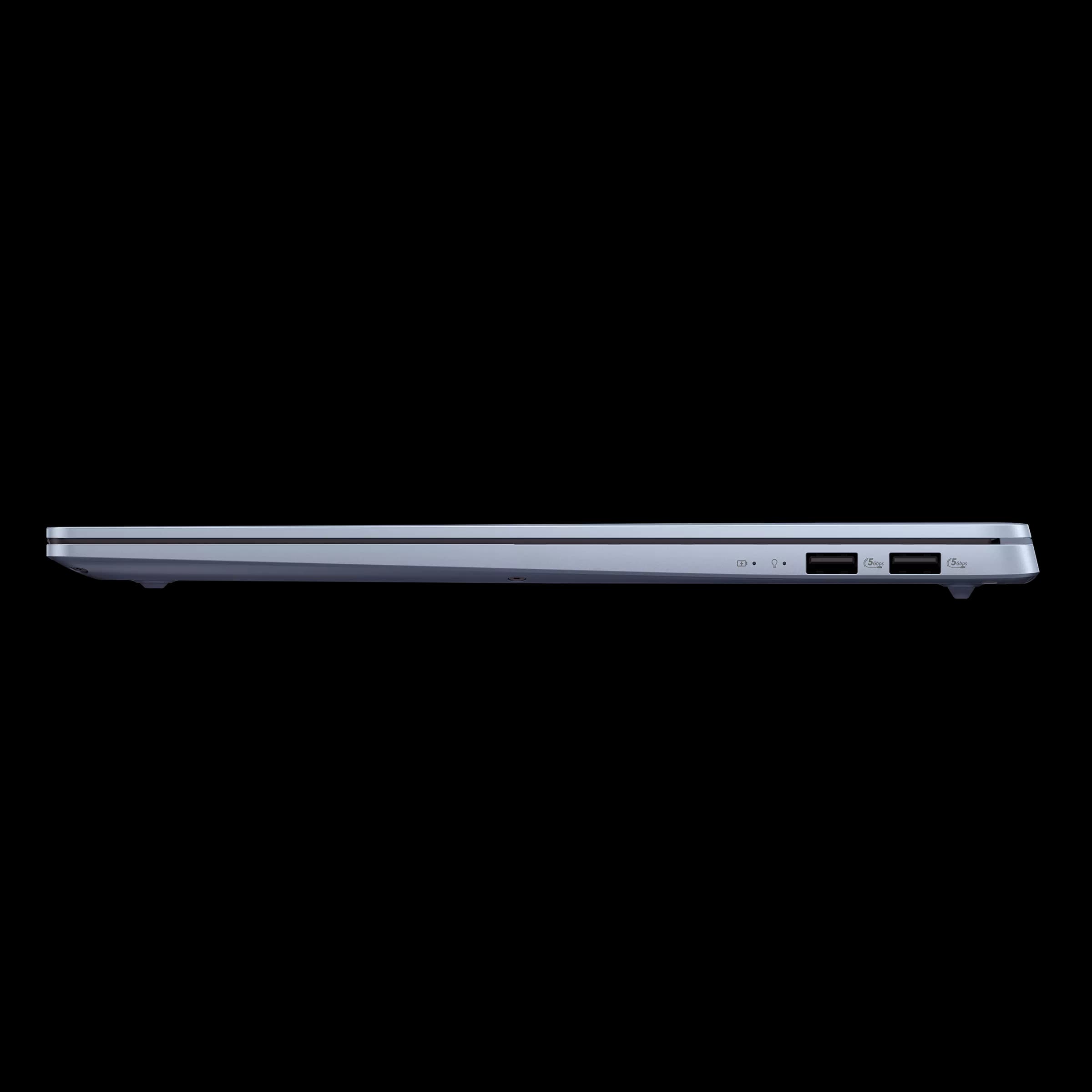 لپ تاپ ایسوس Asus Vivobook S16 S5606CA Core Ultra 7 255H 16GB LPDDR5X 1TB SSD Intel Arc 140T OLED 3K 120Hz — تصویر ۶