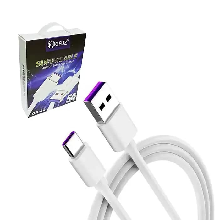 کابل شارژ تایپ سی gfuz مدل ca-44