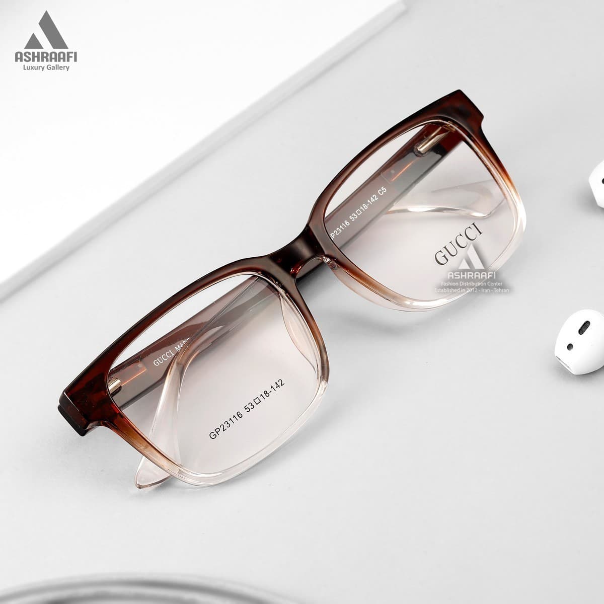 عینک طبی گوچی Gucci GP23116 — تصویر ۴