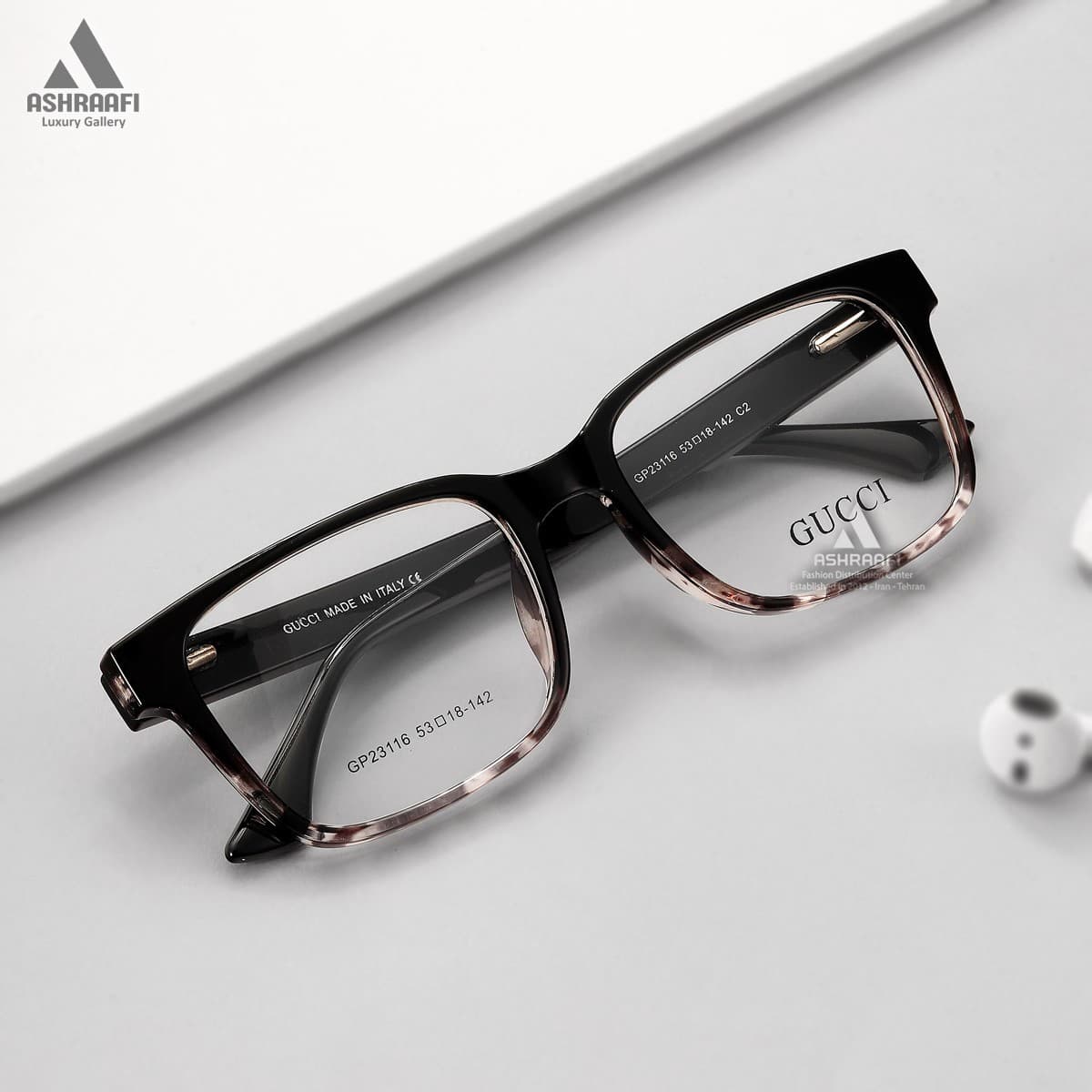 عینک طبی گوچی Gucci GP23116 — تصویر ۳