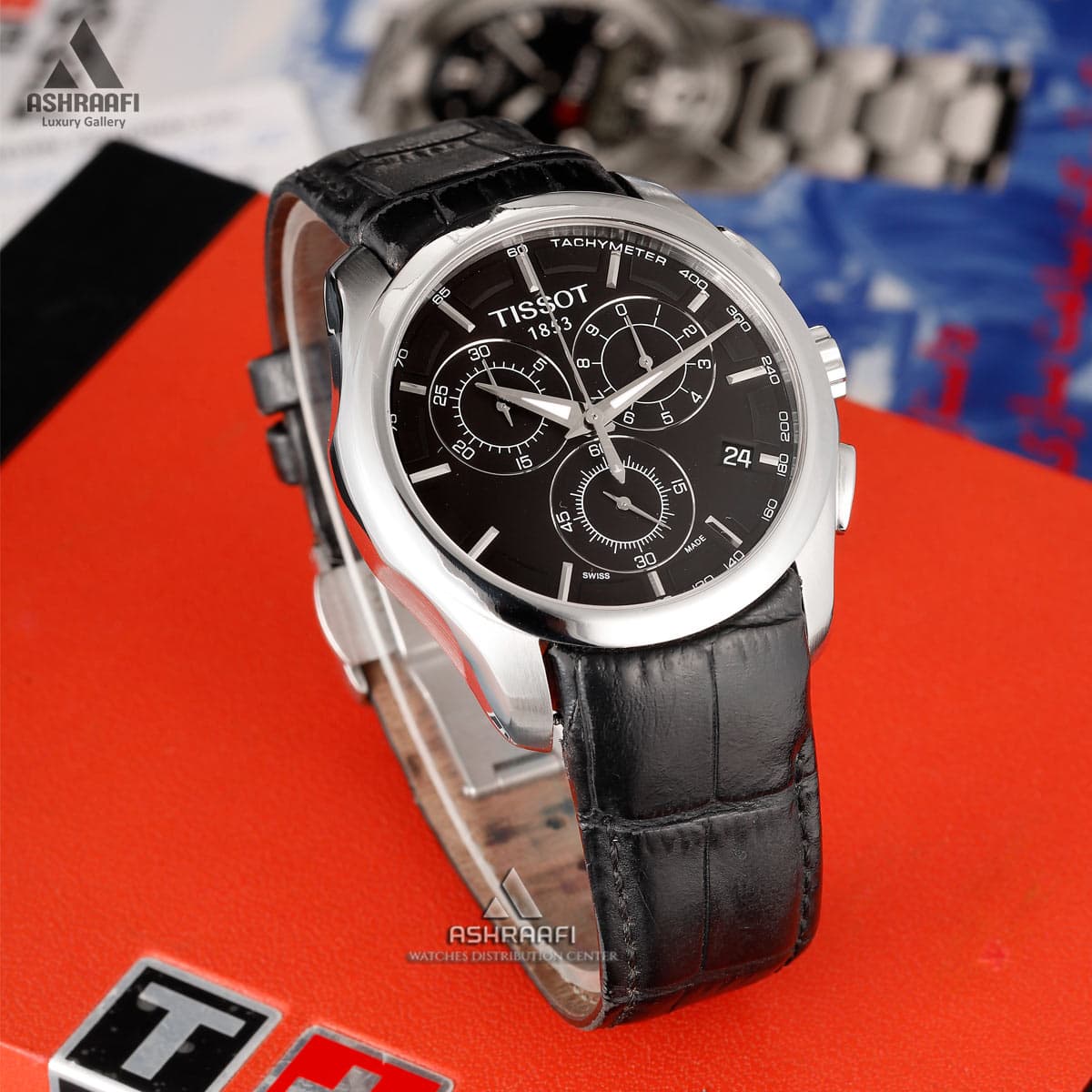 ساعت اورجینال دست دوم تیسوت Tissot T035.617.16.051.00 — تصویر ۳