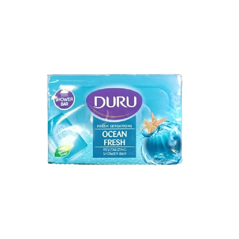 صابون شستشو دورو مدل Ocean Fresh وزن 150 گرم — تصویر ۲