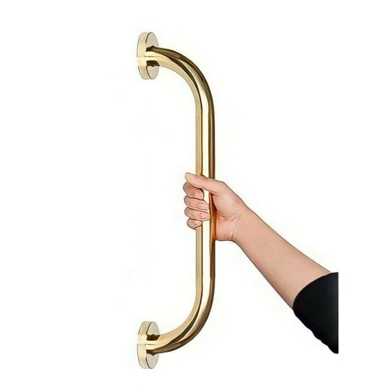 دستگیره کمکی ثابت30 سانت طلایی PVD — تصویر ۲