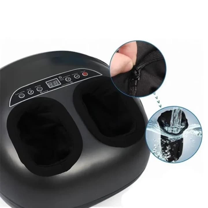 ماساژور پا SHIATSU – ماساژ عمقی و تسکین درد پا