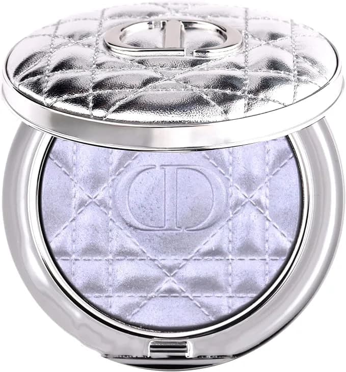 هایلایتر پودری دیور Dior مدل Forever Glow Luminizer — تصویر ۶