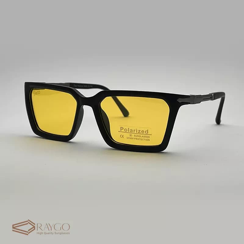 عینک آفتابی پرسول persol کد 06 — تصویر ۴