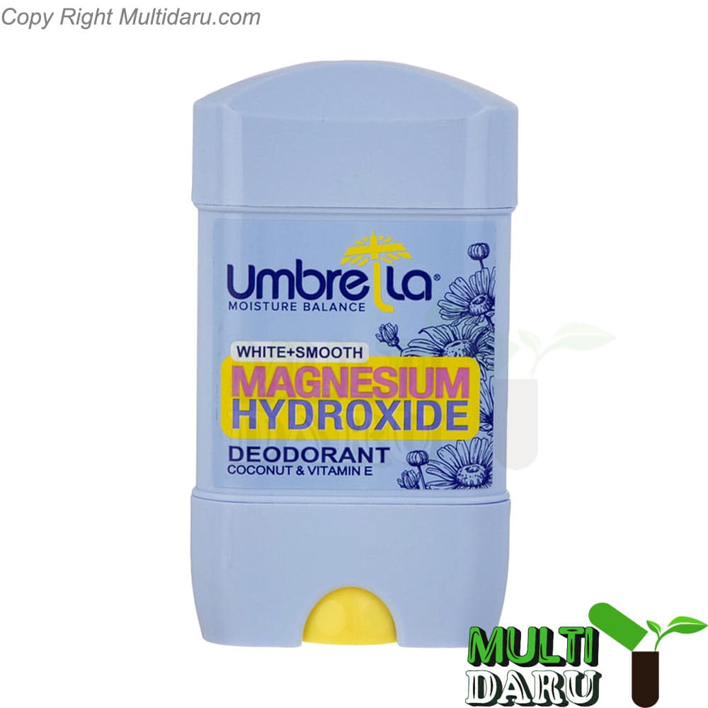 استیک خوش بو کننده آمبرلا مدل SMOOTH حجم 75 میل