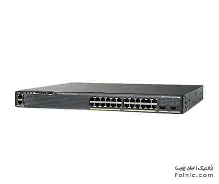 سوئیچ سیسکو 2960XR-24TS-I
