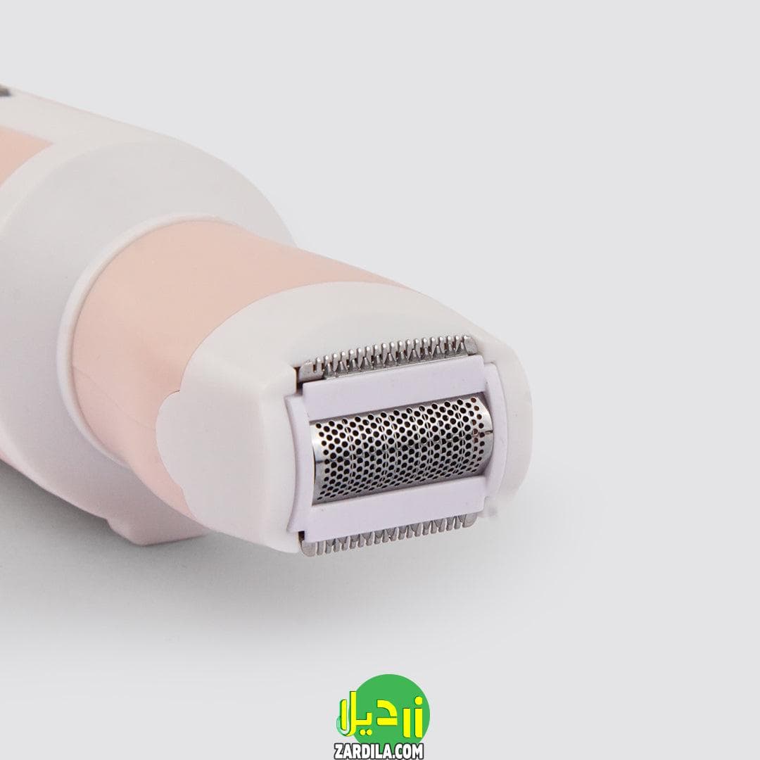 ماشین اصلاح موی شش کاره بانوان کیمی مدل Kemei km-3024 — تصویر ۵