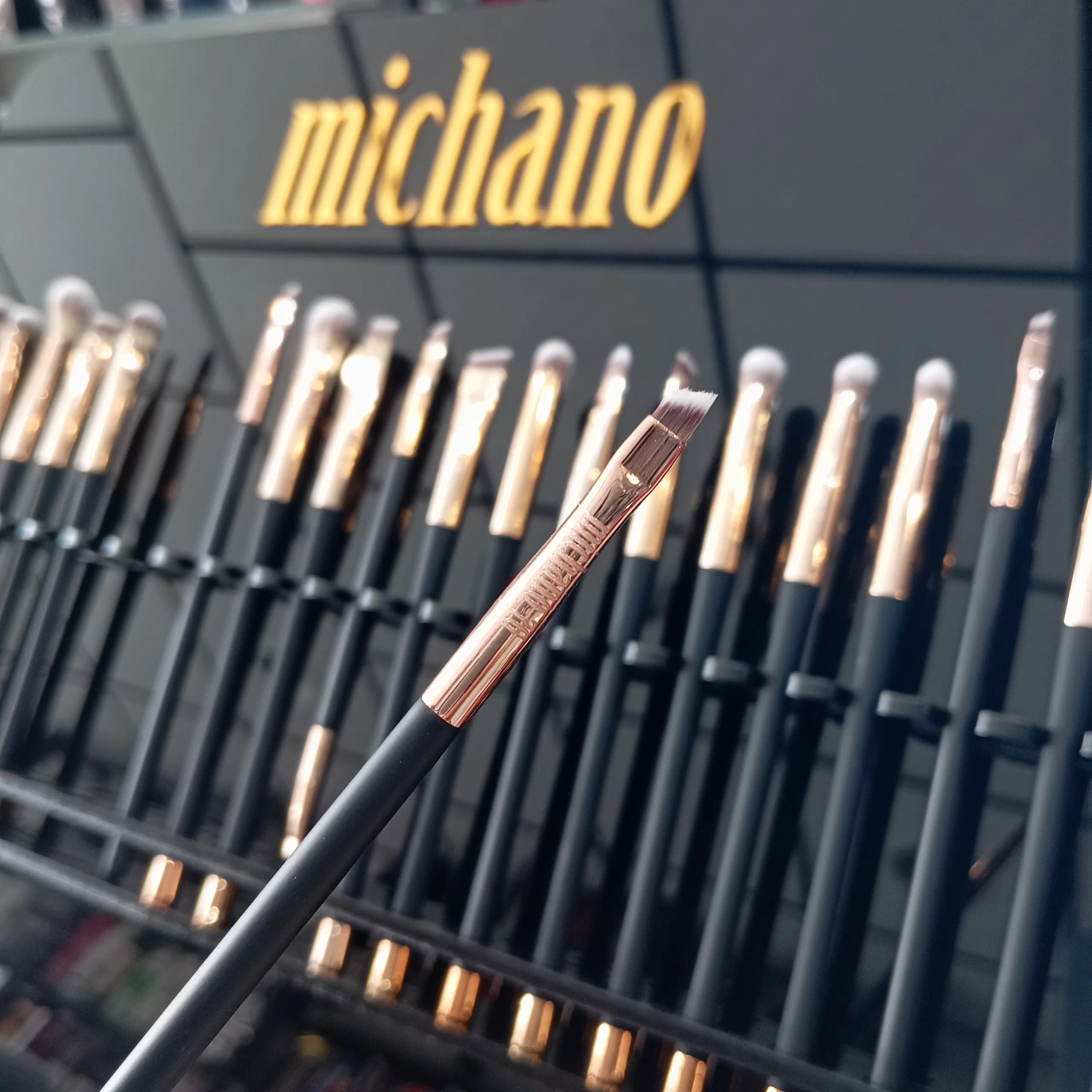 براش خط چشم باریک میچانو Michano 7G — تصویر ۲