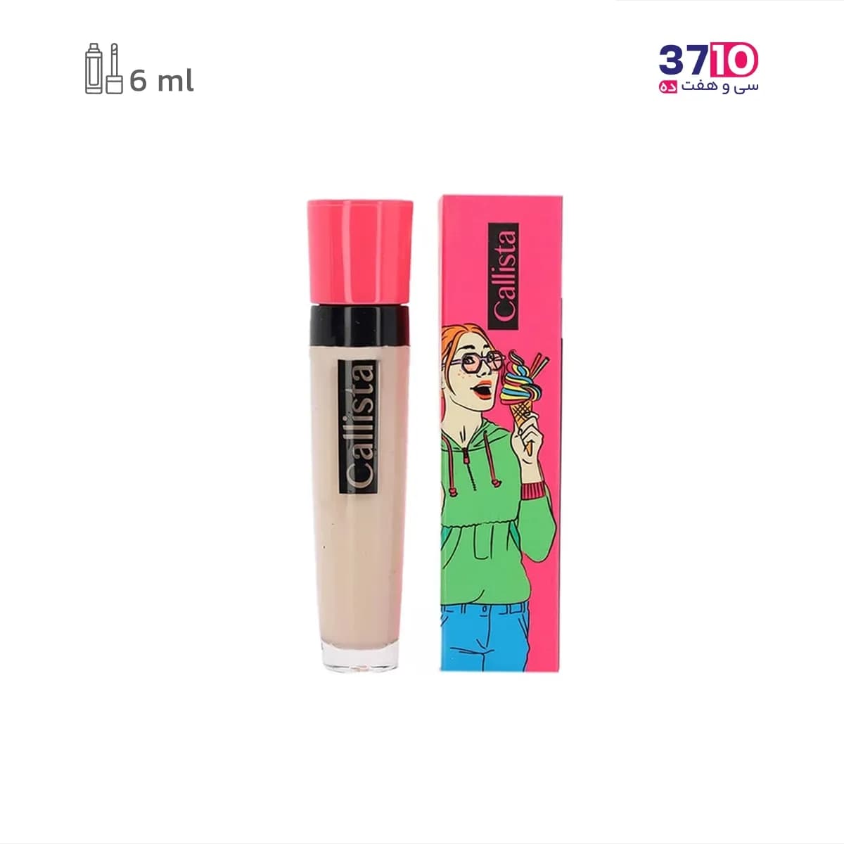 کانسیلر کاور آپ کالیستا مدل Cover-Up Concealer شماره C11 — تصویر ۴