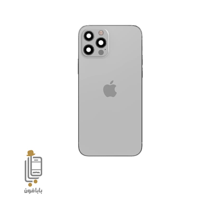 درب پشت آیفون Apple iPhone 12 Pro — تصویر ۴