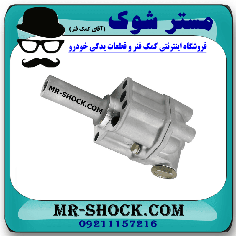 اویل پمپ نیسان رونیز برند ساخت ژاپن با بهترین کیفیت — تصویر ۲