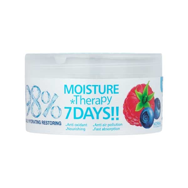 کرم مرطوب کننده کامان برای پوست های معمولی 250ml — تصویر ۲