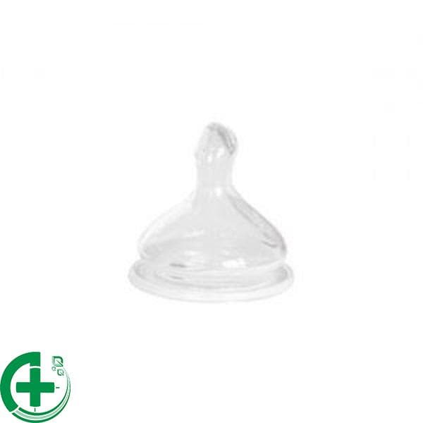 سر شیشه ارتودنسی بی بی لندکد502 دهانه عریض 6تا18ماهگی
