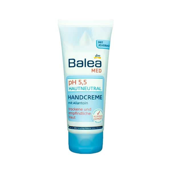 کرم باله آ مدل PH 5.5 مناسب پوست حساس و خشک حجم 100ml