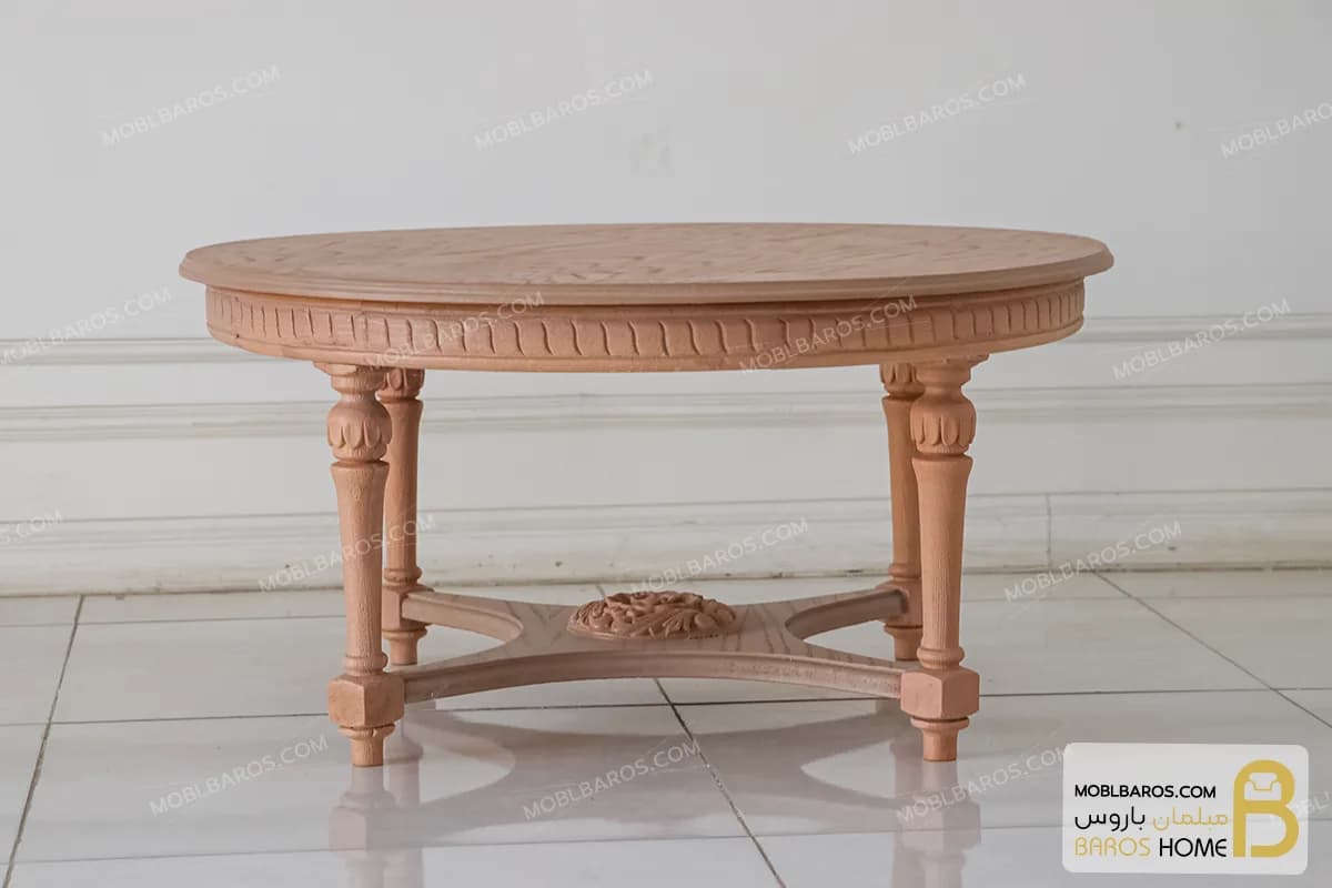 میز جلومبلی و عسلی دایان کد ۲ — تصویر ۴