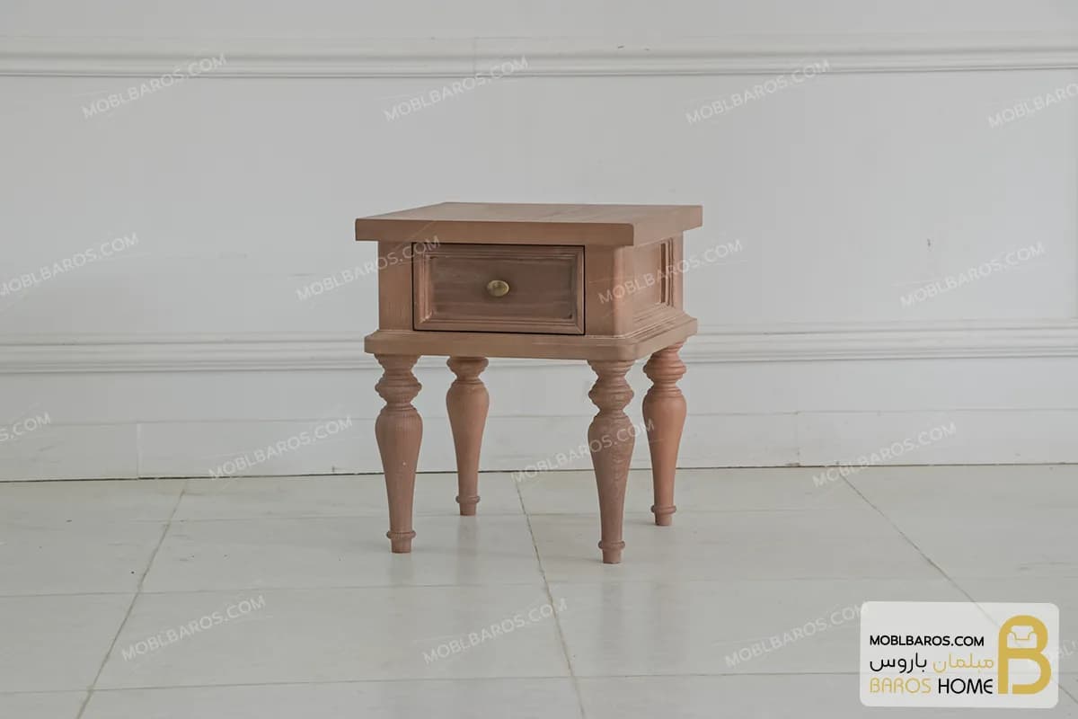 میز جلومبلی و عسلی ریچل — تصویر ۶