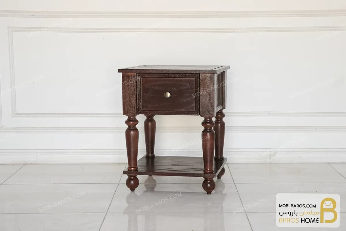 میز جلومبلی و عسلی ریچل — تصویر ۸