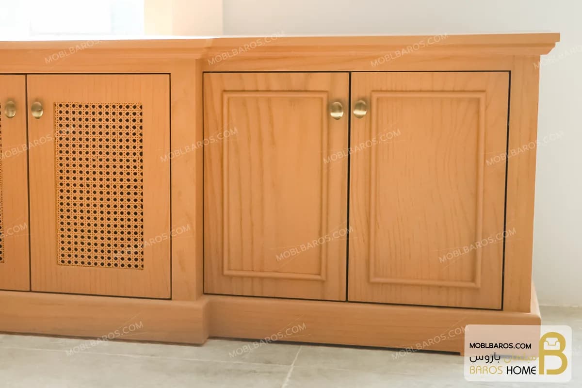 میز تلویزیون مدل ساحل کد ۲ — تصویر ۲
