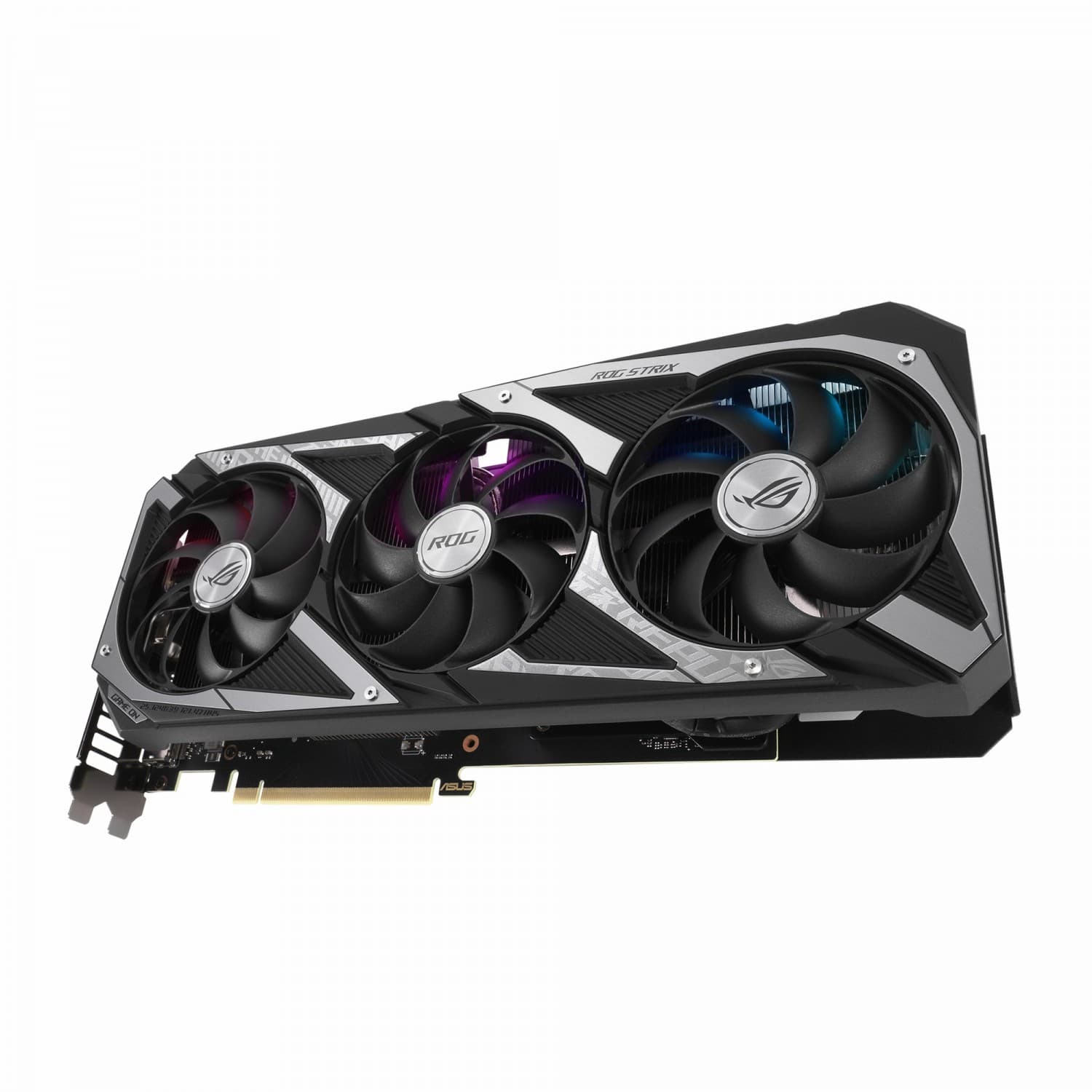 کارت گرافیک ایسوس ROG-STRIX-RTX3060-O12G-GAMING V2 — تصویر ۶