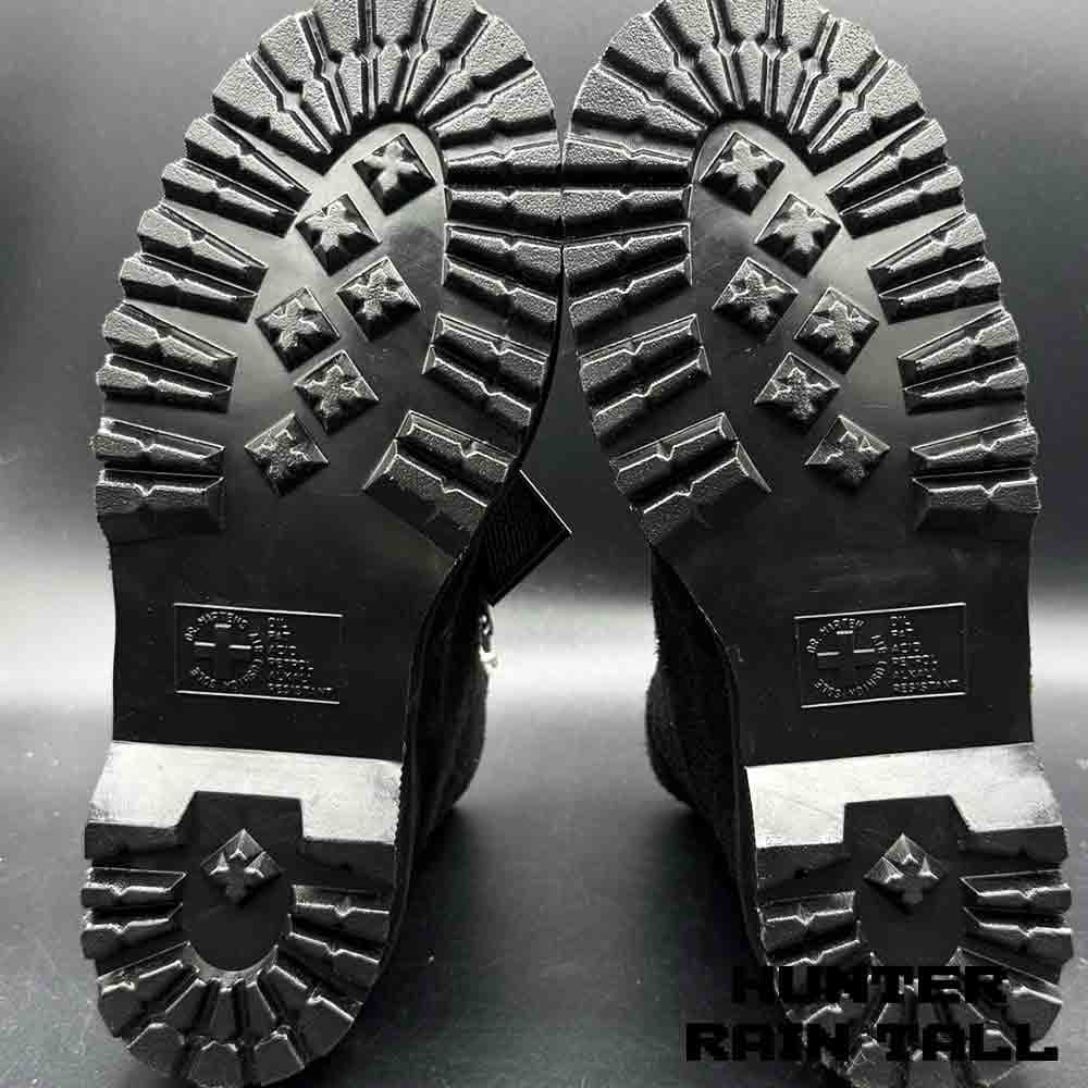 نیم بوت دکتر مارتنز مدل 1460 پاسکال جیر مردانه پنجه فولادی Dr. Martens 1460 Pascal Steel Toe — تصویر ۵