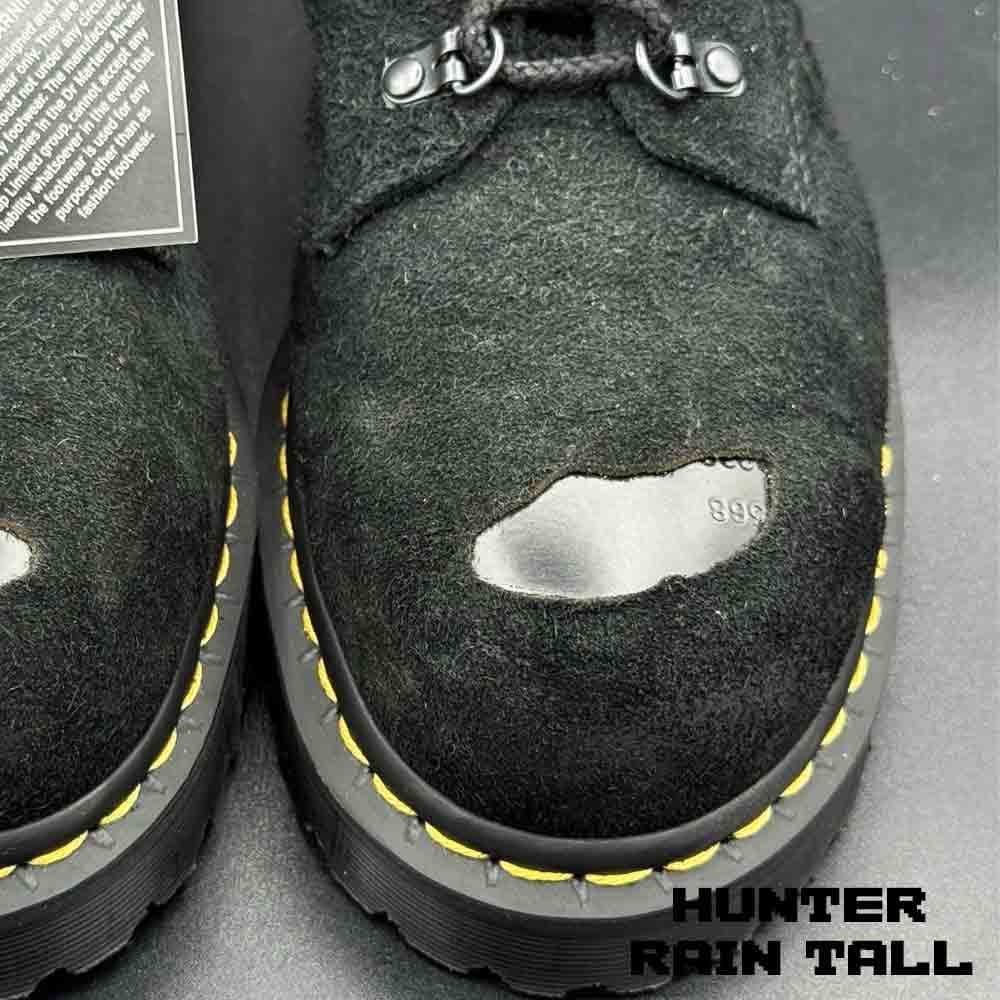 نیم بوت دکتر مارتنز مدل 1460 پاسکال جیر مردانه پنجه فولادی Dr. Martens 1460 Pascal Steel Toe — تصویر ۴