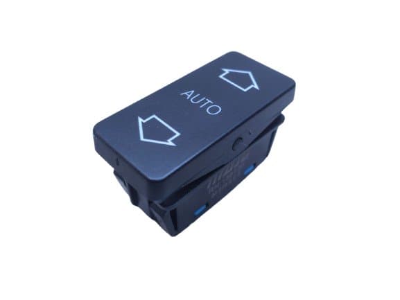 کلید شیشه بالابر AUTO سمت راننده (پژو 405،پرشیا،روآ)