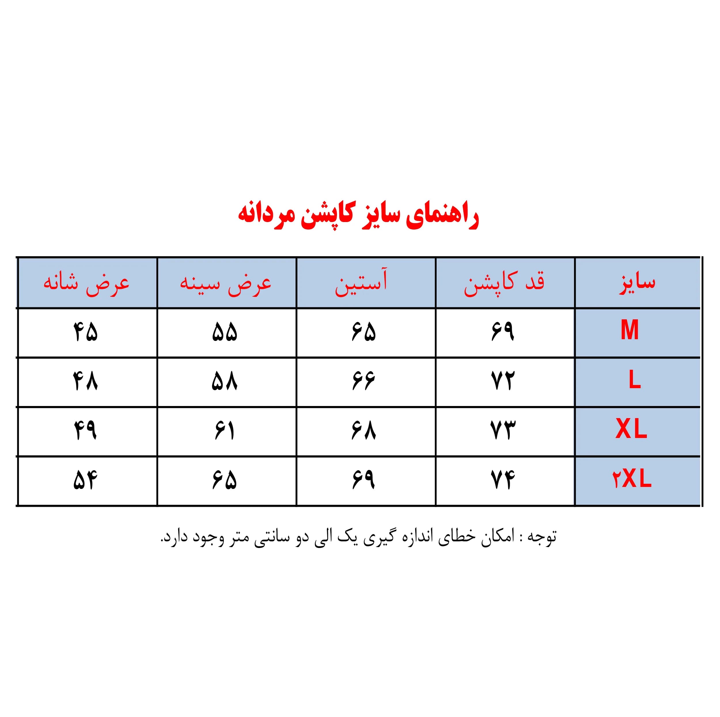 کاپشن مردانه مدل رایان کد 2023 Da-Km-EbSh-Me — تصویر ۶