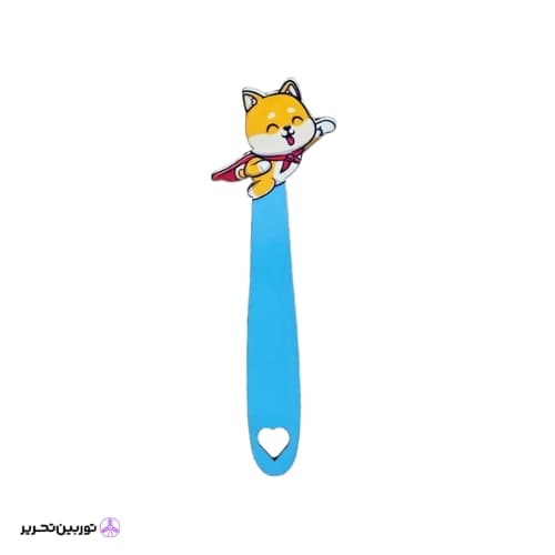 بوکمارک چوبی پیتیکو کد02