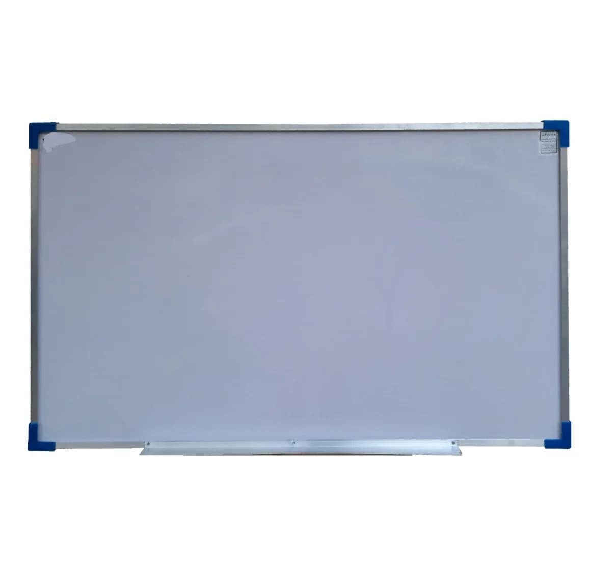 تخته وایت برد آفرین کد M03N سایز 150×90 سانتی متر به همراه پایه نگهدارنده — تصویر ۵