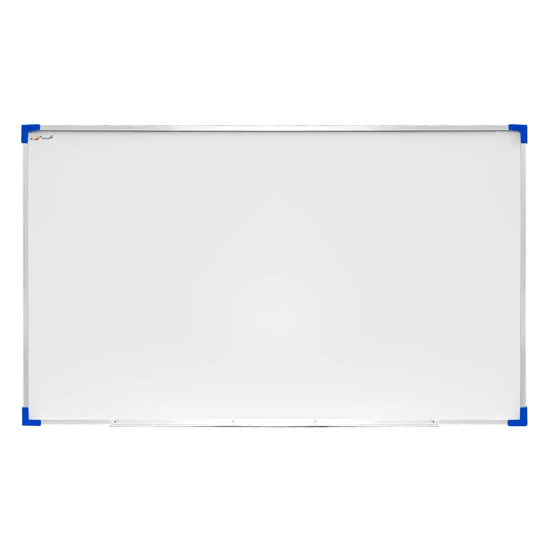 تخته وایت برد آفرین کد M02N2 سایز 120×70 سانتی متری بسته 2 عددی