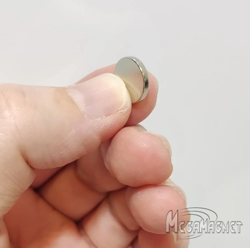 آهن ربا مگامگنت کد Mega.12h2 بسته 20 عددی — تصویر ۶