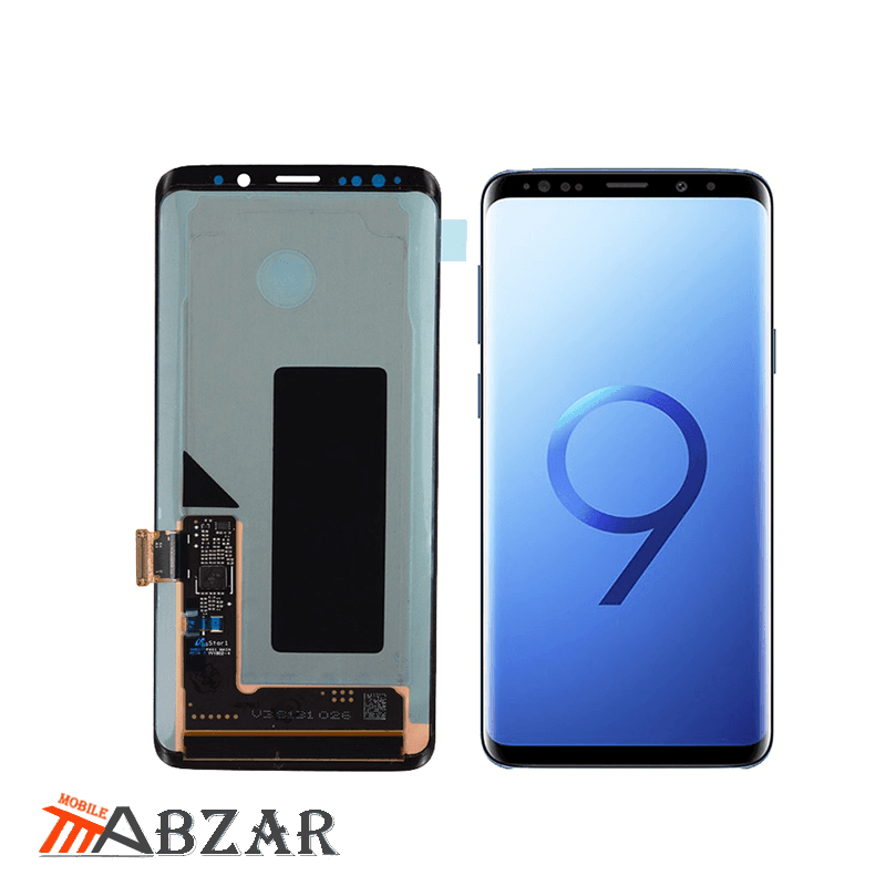 تاچ ال سی دی سامسونگ Samsung Galaxy S9 plus — تصویر ۲