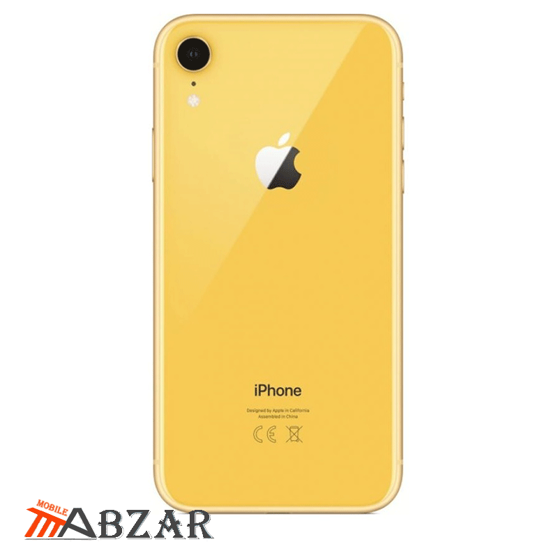 درب پشت آيفون iphone XR — تصویر ۵