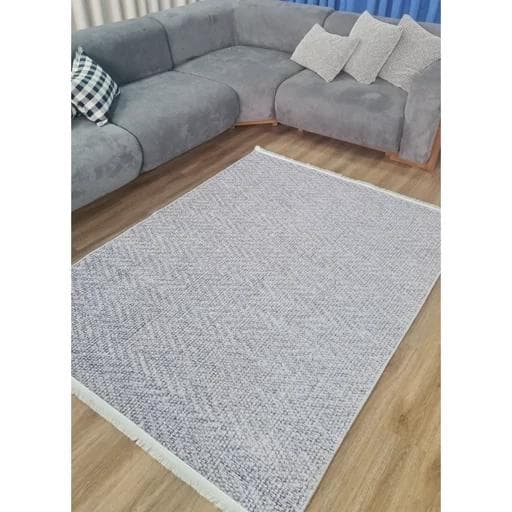 فرشینه | فرش چاپی برند حسن نیا چاپی هازان ترک طرح گلیم P154 (پس کرایه)