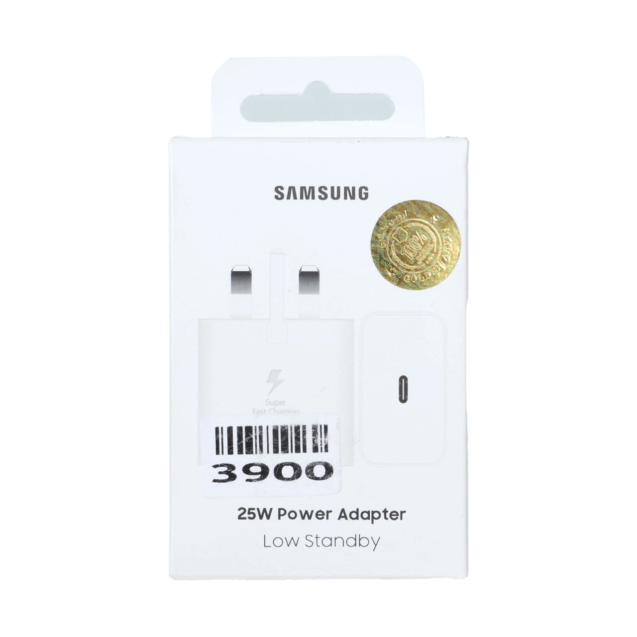 شارژر دیواری PD و فست Samsung مدل EP-T2510 25W – سفید – ASP (گارانتی 18 ماهه آروین) — تصویر ۳