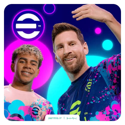 کوین و محصولات ای فوتبال موبایل (eFootball)