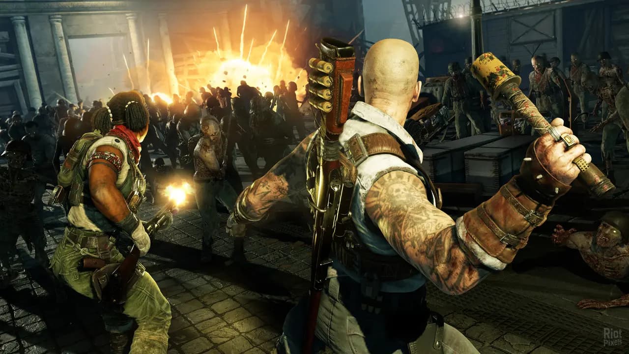 Zombie Army 4-ST-Game-8DVD — تصویر ۵
