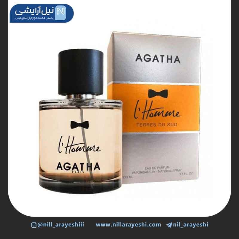 ادوپرفیوم مردانه ترس دو سود آگاتا 100 میل