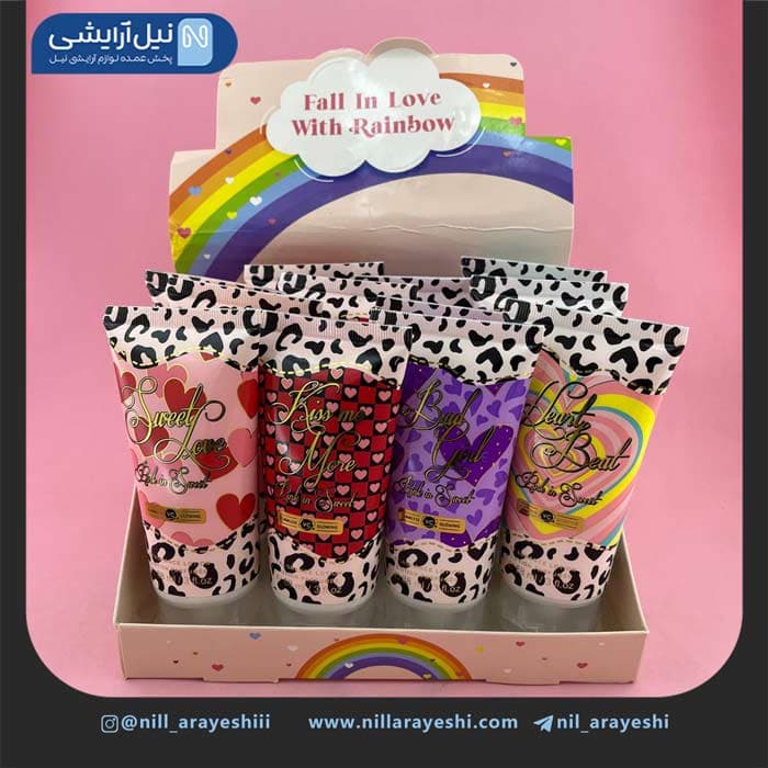 لوسیون بدن پینک این سوییت و بادی فیلوسوفی 88 میل — تصویر ۸